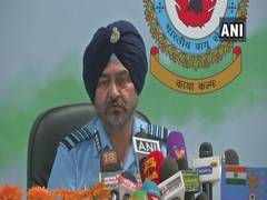 
      
      IAF does not count casualties, says its chief Dhanoa on...
      
      