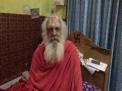 
      
      Ayodhya litigant Mahant Dharamdas receives threat call,...
      
      