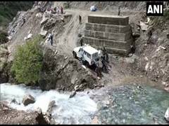 
      
      Uttarakhand: Locals, army personnel face hardship due to...
      
      