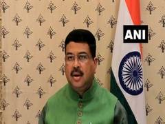 
      
      Union Minister Pradhan tests positive for COVID-19, admitted...
      
      