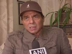 
      
       Overwhelmed seeing immense support for Sunny: Dharmendra
      
      