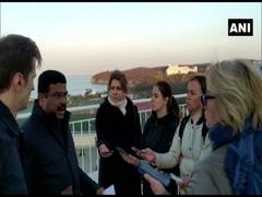 
      
      I see great partnership in energy sector between India,...
      
      