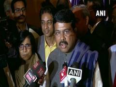 
      
      No dearth of crude oil in global market, says Union Minister...
      
      