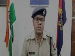 
      
      UP: Police arrests suspicious man for allegedly having...
      
      