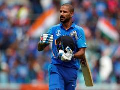 
      
      Want to be an impactful player for the team, says Shikhar Dhawan
      
      