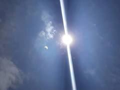 
      
      Uttarakhand's Chamoli district witnesses annular solar...
      
      