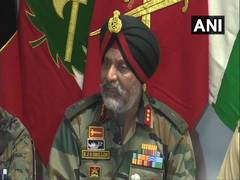 
      
      Pak Army mine found, Amarnath Yatra was on target, says Army 
      
      