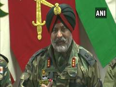 
      
      Major terror incident averted in JK by security forces: Lt...
      
      
