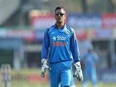 
      
      Dhoni will never retire from our minds: Kapil Sibal
      
      