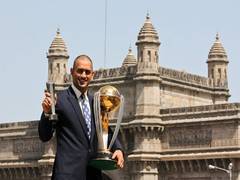 
      
      ICC congratulates MS Dhoni for glorious international career
      
      
