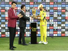 
      
      No celebrations minus MS Dhoni, CSK will celebrate IPL win...
      
      