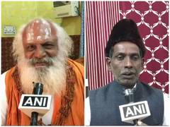 
      
      Muslim litigant in Ram Janmabhoomi-Babri Masjid dispute meets...
      
      