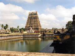 
      
      TN Endowments Dept carries out inspection of Nataraja Temple 
      
      