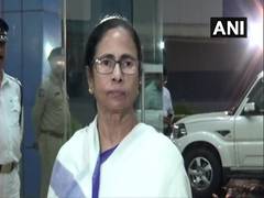 
      
      NRC won't come to Bengal, nobody will be pushed out: Mamata
      
      