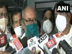 
      
      In Raipur, Digvijaya Singh hits back after BJP's Brijmohan...
      
      