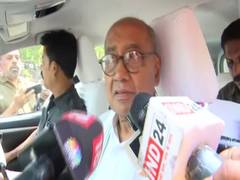 
      
      Ready to face no-confidence motion, says Digvijaya Singh on...
      
      