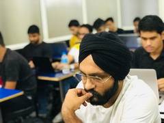 
      
      Digital Gurukul's "AI driven Career-assist" resulted in...
      
      