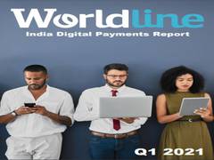 
      
      Digital transactions total Rs 131 lakh crore in Q1: Worldline...
      
      