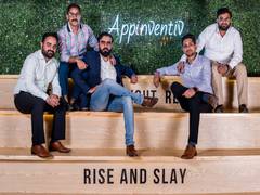 
      
      Digital transformation company Appinventiv unlocks the hidden...
      
      