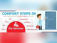 
      
      Star Home Care offers highly accurate Diagnostic Services at home
      
      