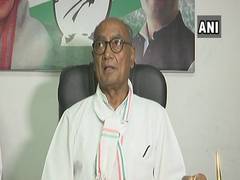 
      
      Digvijaya Singh questions family values of Kailash Vijayvargiya
      
      