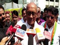 
      
      The day Bhagwat acts on his message of unity, Cong will have...
      
      