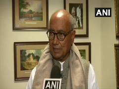 
      
      FIR against Digvijaya Singh for sharing fake video regarding...
      
      