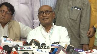 
      
      Ready to contest anyone: Digvijaya on Bhopal LS seat
      
      