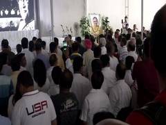 
      
      Delhi: Tribute meet for late Sheila Dikshit organised at DPCC...
      
      