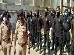 
      
      J-K DGP visits Srinagar Police Component; lauds personnel for...
      
      