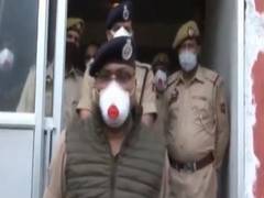 
      
      J-K police chief expresses concern about Pak using COVID-19...
      
      
