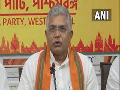 
      
      BJP protests at Jantar Mantar over Bangladesh violence...
      
      