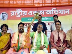 
      
      Rs 2 lakh being given as bribes to prove 'panic deaths' in WB...
      
      