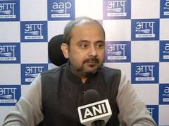 
      
      AAP's Dilip Pandey resigns following MCD results
      
      