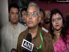 
      
      Maximum mob lynching in Bengal: Dilip Ghosh
      
      
