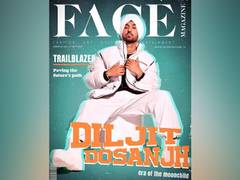 
      
      Music has emotions, Diljit Dosanjh adds those to the cover of...
      
      