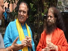 
      
      Ganga Aarti to commence at Banganga in Mumbai
      
      