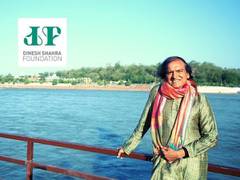 
      
      Dinesh Shahra Foundation launches 'Jal Shakti Mission' 
      
      