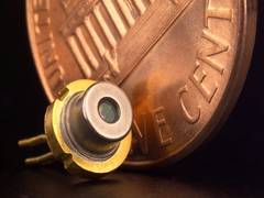 
      
      Scientists develop laser diode to emit deep UV light
      
      