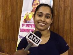 
      
      Rio 2016: `Excited` Dipa Karmakar vows to put up best show in...
      
      