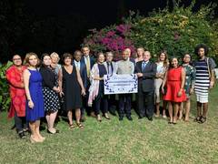 
      
      Third International Day of Diplomats celebrated in...
      
      