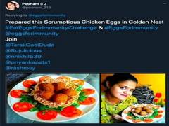 
      
      EggsForImmunity is setting the trend for a healthy lifestyle...
      
      
