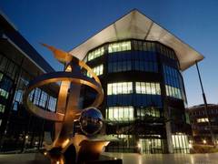 
      
      Dishman Carbogen shares rise by 9 pc after I-T department...
      
      