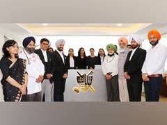 
      
      Philanthropist S. P. Singh Oberoi inaugurates India's first...
      
      