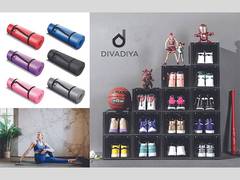 
      
      Divadiya.com launches unique multi-purpose shoe rack and...
      
      