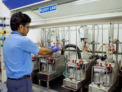 
      
      Divi's Lab Q4 net profit rises 25 pc to Rs 488 crore
      
      