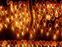 
      
      Diwali 2018: Traditional diyas steal Chinese thunder in Jaipur
      
      