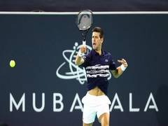
      
      Novak Djokovic opts out of Adelaide International
      
      