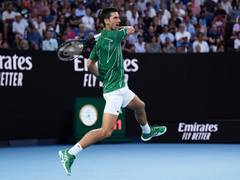 
      
      Djokovic secures Australian Open final spot after thrashing...
      
      