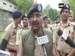 
      
      200-300 militants presently active in region, says J-K DGP
      
      